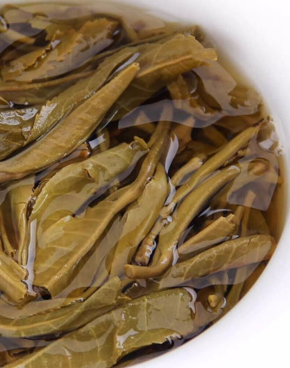 2016 CHINA LAO TONG ZHI CHI TSE Beeng CHA Pu-erh Tea Cake Puer Raw Pu'er 普洱,357g