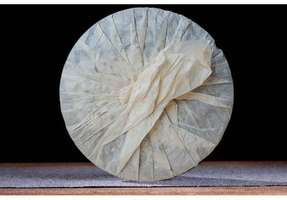 Treasures 2006 Puwen Yunya Pu'er 400g Ripe Puer Tea Cake Shu Puer Old Puerh Cha