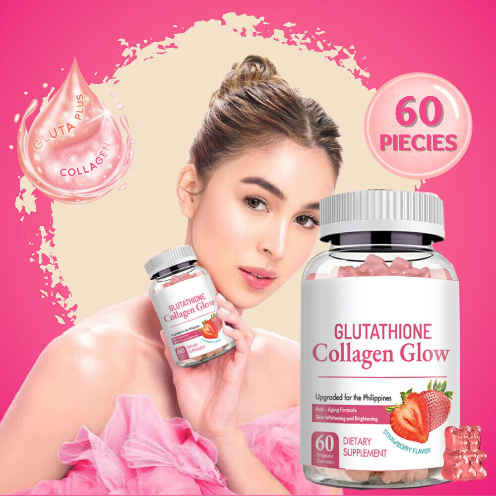 Glutathione collagen gummies, a popular foreign trade product, support OE M