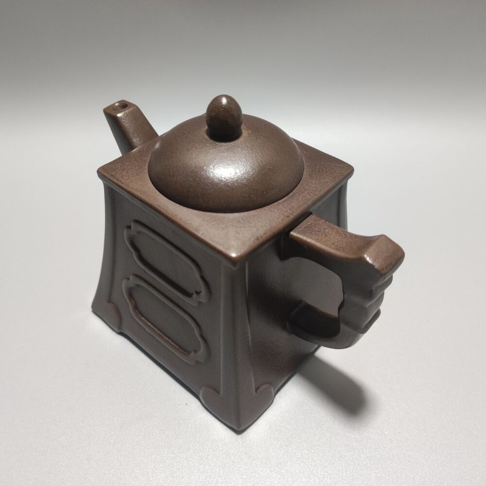 Vintage Chinese Yixing Purple Clay Teapot Zisha Ceremony Fashion Gift Teaware