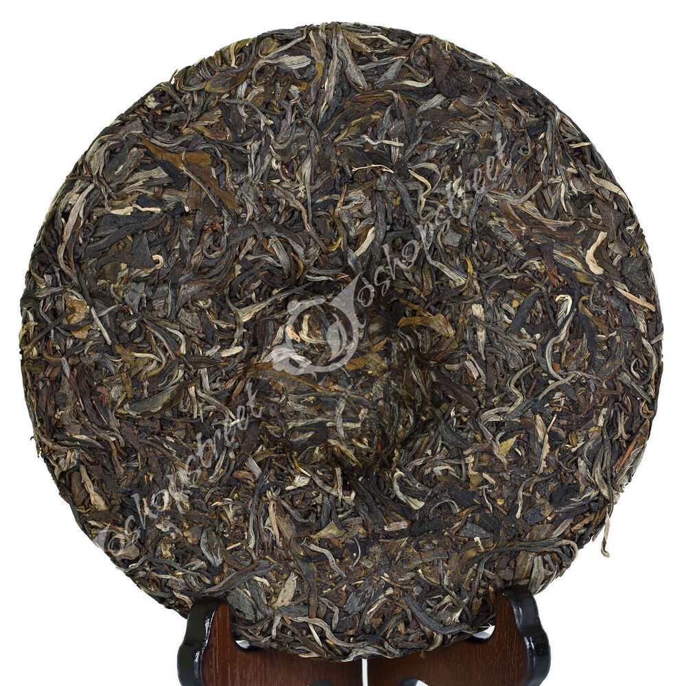 357g Supreme BingDao Iceland Ancient Tree Spring Puer puerh Tea Raw Cake