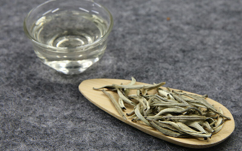 Special Grade Baihao Silver Needle White Tea Bai Hao Yin Zhen Tea