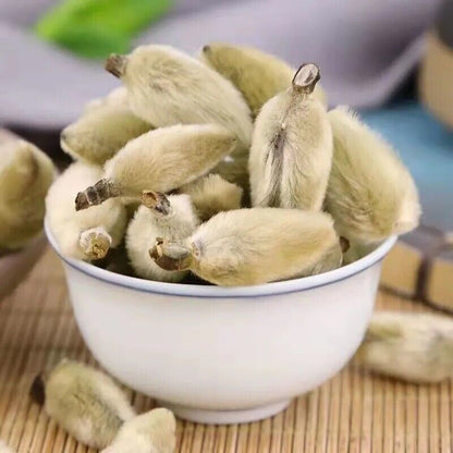 Flos Magnoliae Lilliflorae Magnolia Flower Buds Original Xin Yi Hua Herbal Tea-
