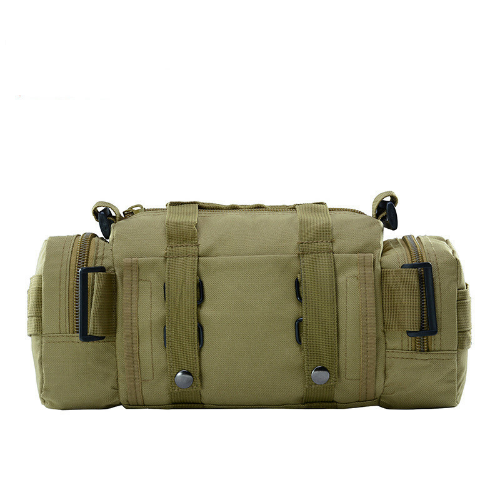 Tactical Waist Pack Military Waist Bag Camping Hiking Pouch Chest Bag Belt Bags
