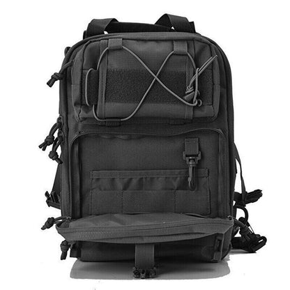 Tactical Backpack Army Military Bag Hiking Sports Camping Hunting