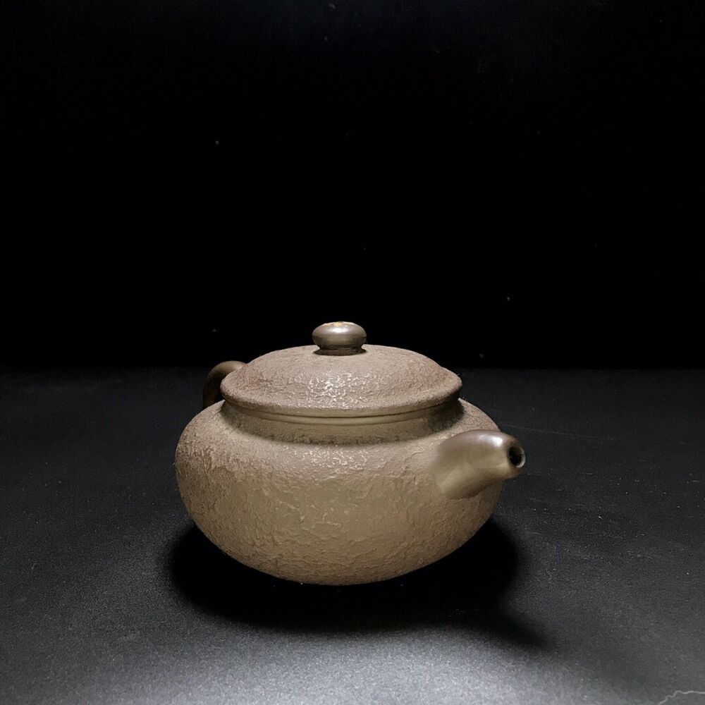 vintage chinese yixing purple clay teapot zisha ceremony teaware collection rare