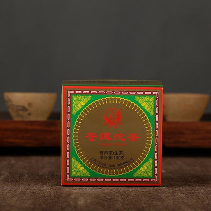 Canger TuoCha * 2016 Yunnan Xiaguan Tuo Cha Raw Pu'er Tea Puer Pu Erh Tea 100g