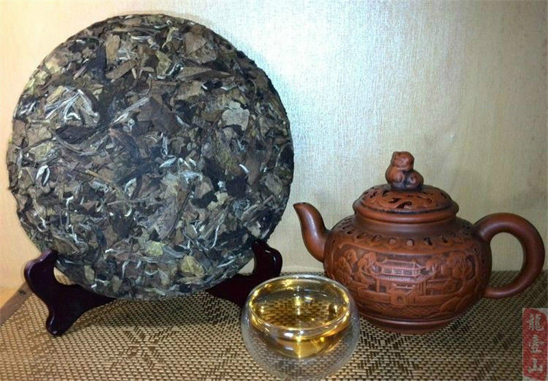 310g High Quality White Tea Organic Baimudan Tea Fuding White Peony Health Care