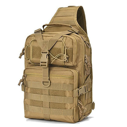 Tactical Backpack Army Military Bag Hiking Sports Camping Hunting