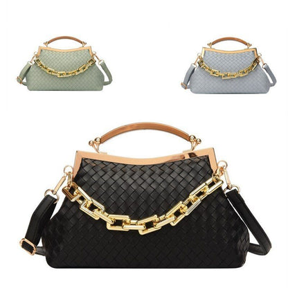 Bag Synthetic Messenger Shoulder Purse Luxury Handbag Pouch 15*24*7 CM Polyester