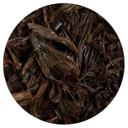 Qimen Keemun Black Tea Chinese Gongfu Anhui High Mountain Loose Leaf