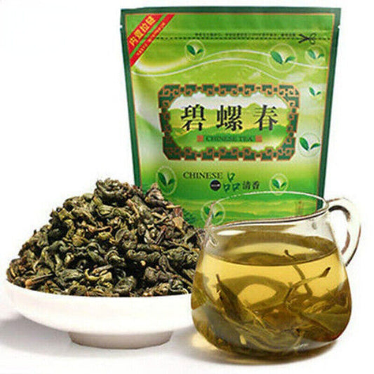 Natural Biluochun Tea Fresh Natural Original 250g High Quality China Green Tea
