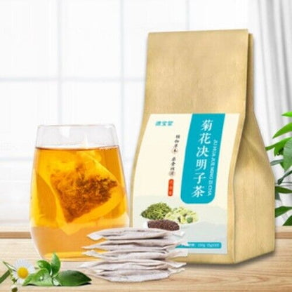 Ginseng Yellow Essence Tea Mulberry Yellow Essence Wolfberry Five Treasures Tea