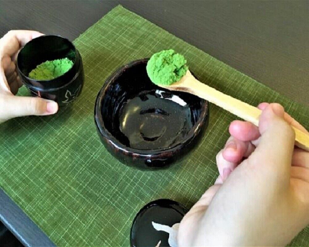Japanese Green Tea Powder CEREMONIAL GRADE MATCHA from JAPAN 100g 2022 Harvest