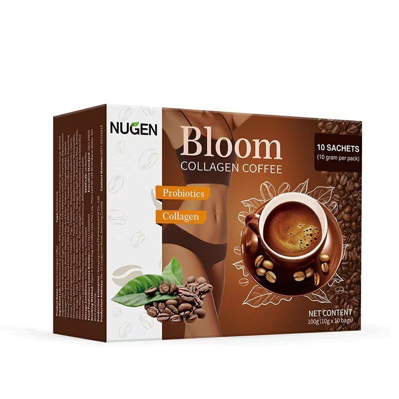 100g Glutathione Coffee Collagen Coffee bloom COLLAGENCOFFEE