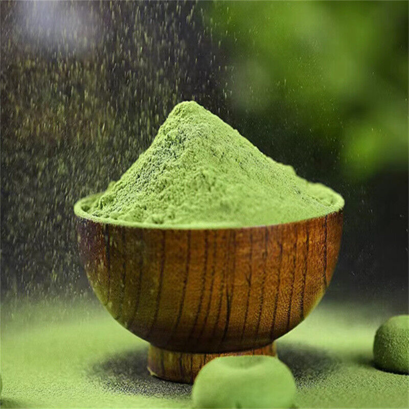 Organic Matcha Green Tea Powder Authentic Japanese First Harvest CeremonialGrade