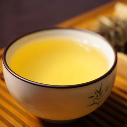 Tea Cake Old Trees Collection Pu Erh China Yunnan 357g Pu-erh Tea Cake Cha-