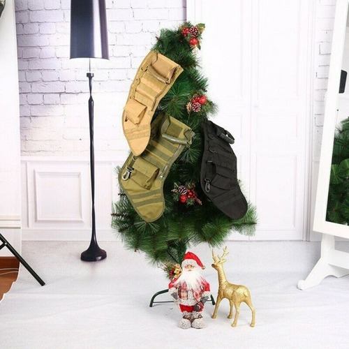 Stocking Bag Dump Drop Storage Bag Military Combat Hunting Magazine Pouches