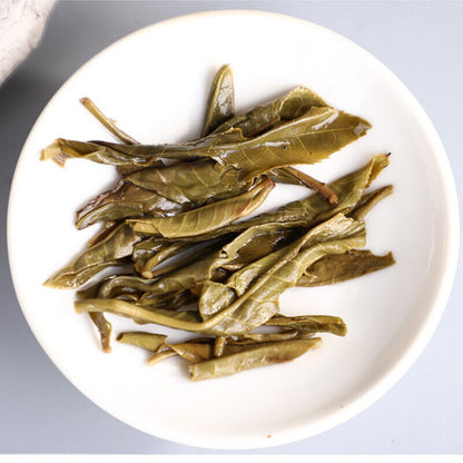 2019 Haiwan "Liang Yuan Liang Yun" Premium Pu'er Tea Series Raw Pu-erh Tea 400g