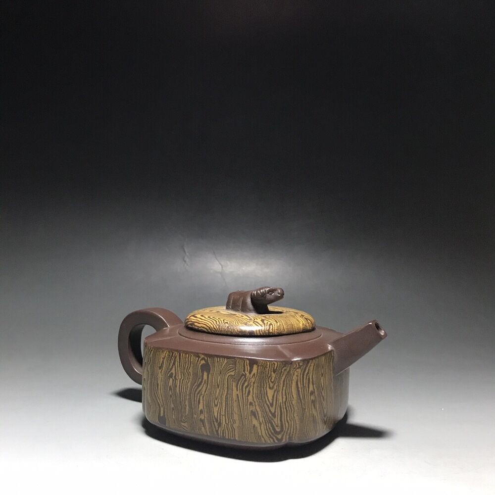 vintage chinese yixing purple clay teapot zisha ceremony fashion gift teaware