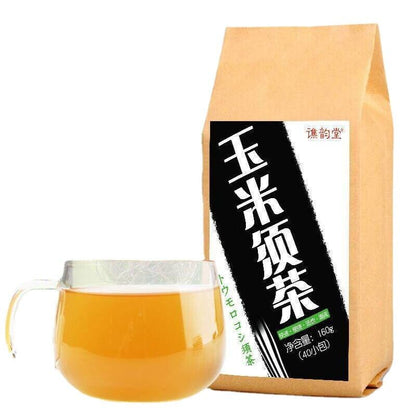 160g 4g*40bags Natürliche chinesische Kräutergesundheit Maisseide Tee Taschen