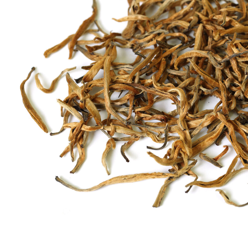 HELLOYOUNG 100g/3.52oz Nonpareil Supreme Black Tea Fengqing DianHong Bud