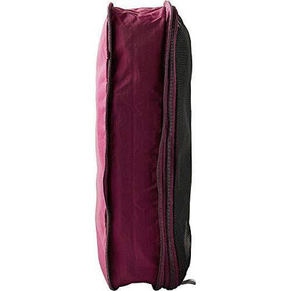Baggallini Unisex Adult Luggage Only Extra Large Compression One Size, Black