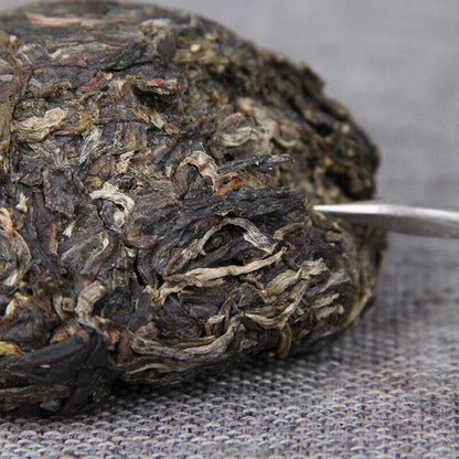 2012 Puer Shen Tuocha Arbor Ancient Tree Puerh Raw Tea Yunnan Pu'er Tuo Cha 500g