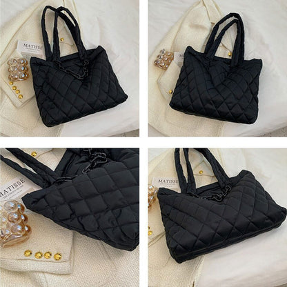 Women's Top-handle Bags Shoulder Bags Women Female Shopper Bag Handbags