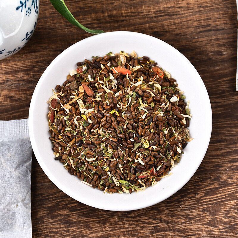 150G Chrysanthemum Cassia Seed Tea Honeysuckle Cassia Seed Wolfberry Health Tea