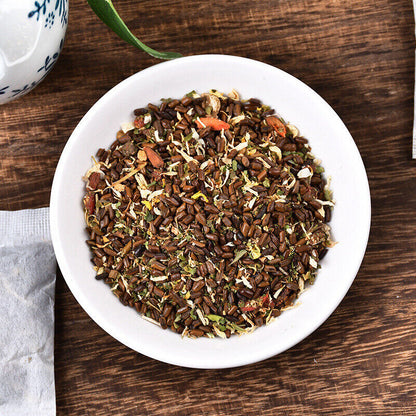 150G Chrysanthemum Cassia Seed Tea Honeysuckle Cassia Seed Wolfberry Health Tea