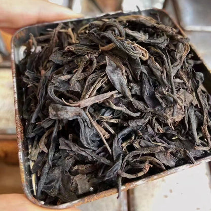 150g Yunnan Old Pu-erh Ripe Tea 1997 Aged Puerh Tea Loose Leaf Pu'er Cooked Tea