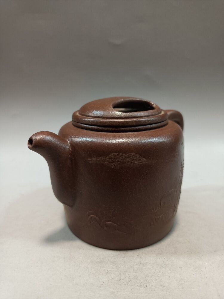 vintage chinese yixing purple clay teapot zisha ceremony fashion gift teaware