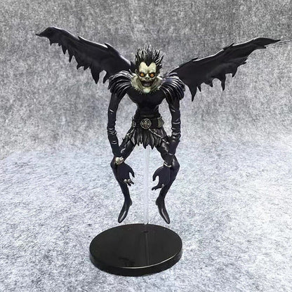 New Anime Death Note Ryuk Rem PVC Action Figure Collection Model Toys Gift