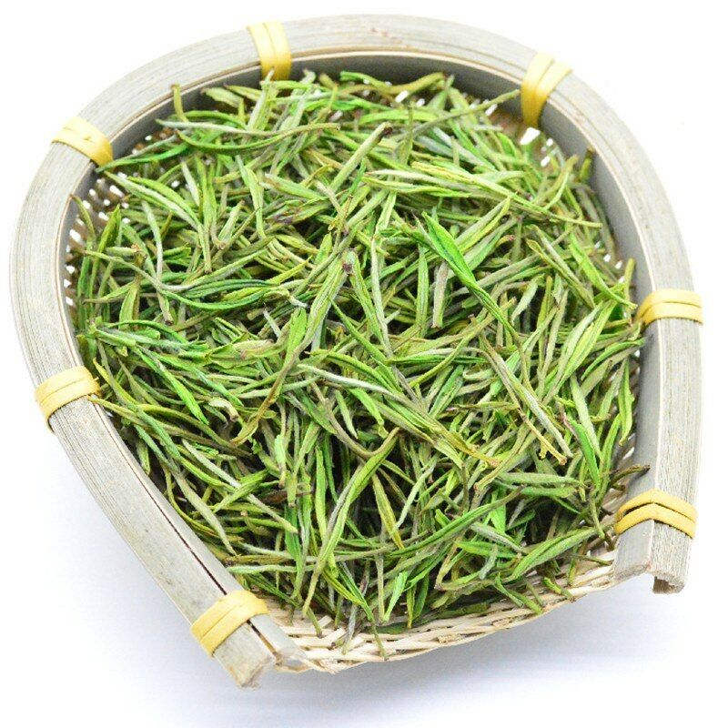 Premium Organic Anji White Tea An Ji Bai Cha Pian White Slice Chinese ...