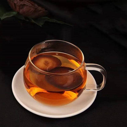 Tangerine Slices Tangerine Round Tangerine Fruit Flower Tea,chinese Flower Tea