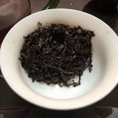 250g Yunnan Old Ripe Pu-erh Tuo Tea 2001 Banzhang Aged Puerh Tuocha Pu'er Tea