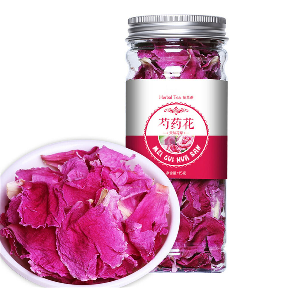 Blooming Flower Tea Quality Artistic Peony Scented Tea Puer Nectar Fruit Herbal