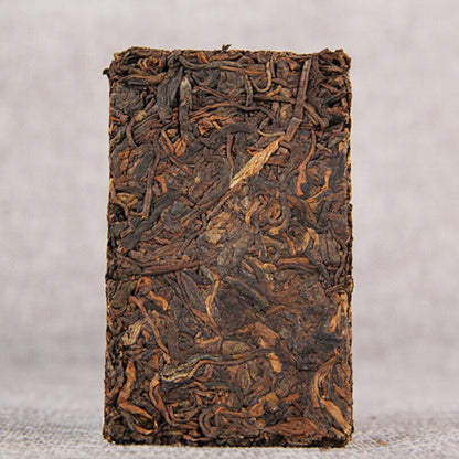 40g Pu'er Tea Brick Ancient Tree Skirt SugarSweetHealthy Drink Ripper Pu-ErhTea-