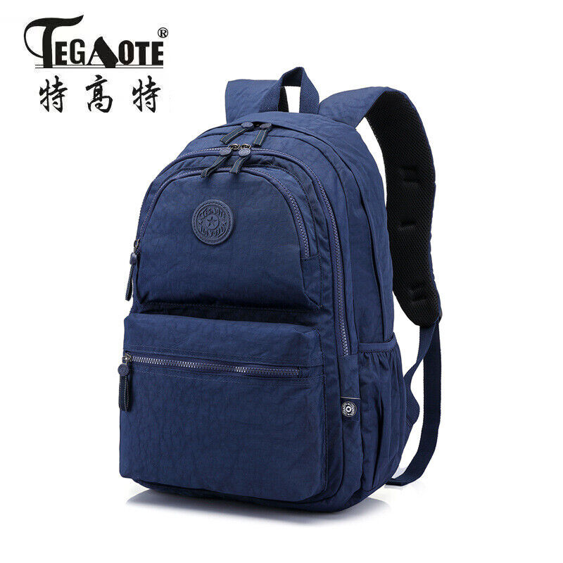 Lightweight Sports Backpack, Large Capacity Travel Rucksack Daypack School Bag