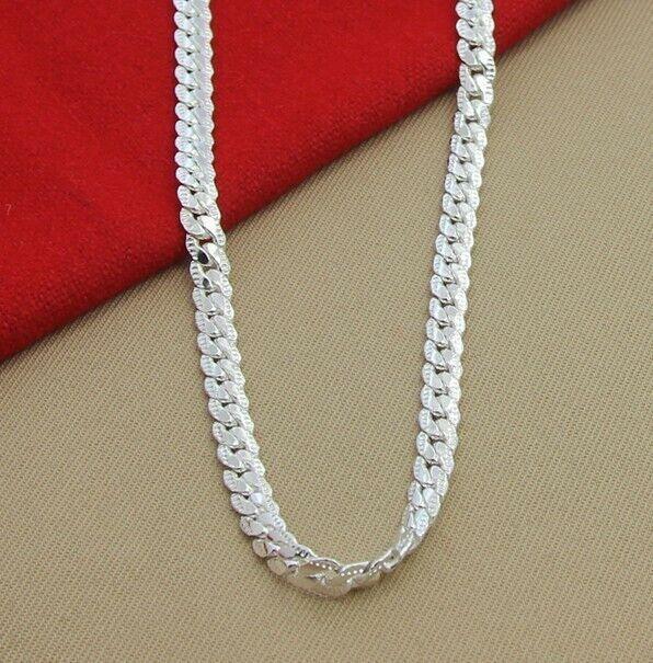 Cadena De Plata 925 Para Hombre Tu Puedes Lucir Elegante Y Atractivo
