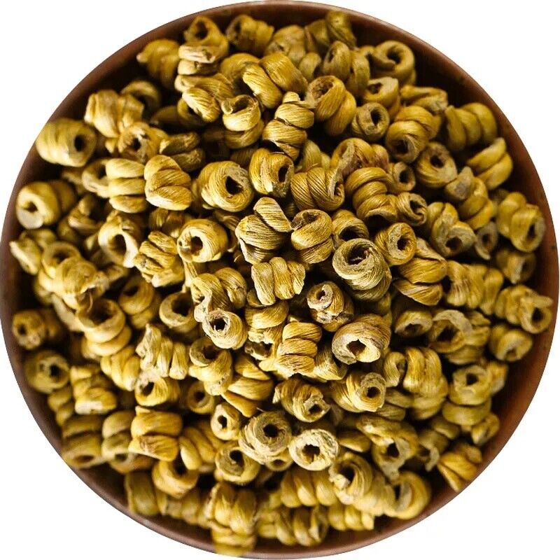 Premuim Chinese Herbal Tea Dried Natural Tie Pi Shi Hu Dendrobii Dendrobium Herb