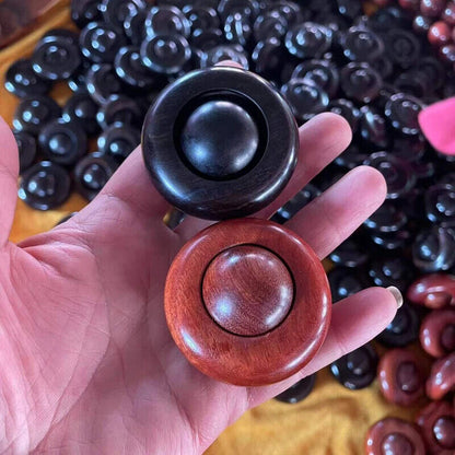 Massage Tools 5cm Natural Sandalwood Transfer Ball Finger Wooden Health Massager