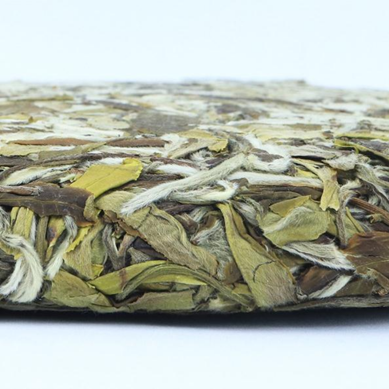 300g Fuding New White Tea White Peony Fragrance White Tea Cake Spring Flower Tea