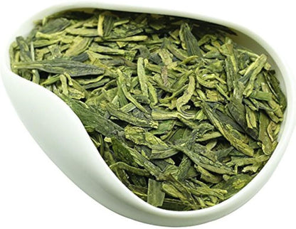 Premium Longjing Green Tea Longjing Green Tea Chinese Green Tea 100g/3.5 oz