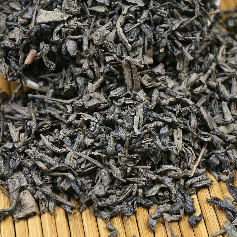 2023 Handmade Fried Tea Oolong Tea Jieyang Heavy Roasted Fragrant Taste 100g