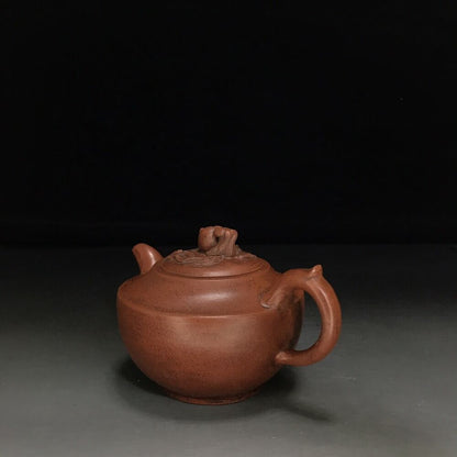 vintage chinese yixing purple clay teapot zisha ceremony teaware collection rare