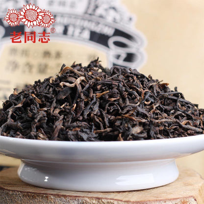 500g Top Haiwan Premium Yunnan Pu Erh Ripe High Quality Pu Erh Weight Loose Tea