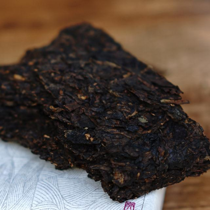 Yunnan Aged Pu-erh Tea 5-10 Year Old Puerh Ripe Tea Brick Cooked Pu'er Black Tea