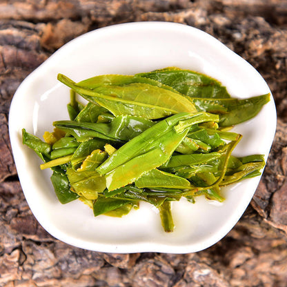 天福茗茶 早春龙井茶100克 Chinese Tea Longjing Green Tea Spring Tea 2023 New Tea 100g